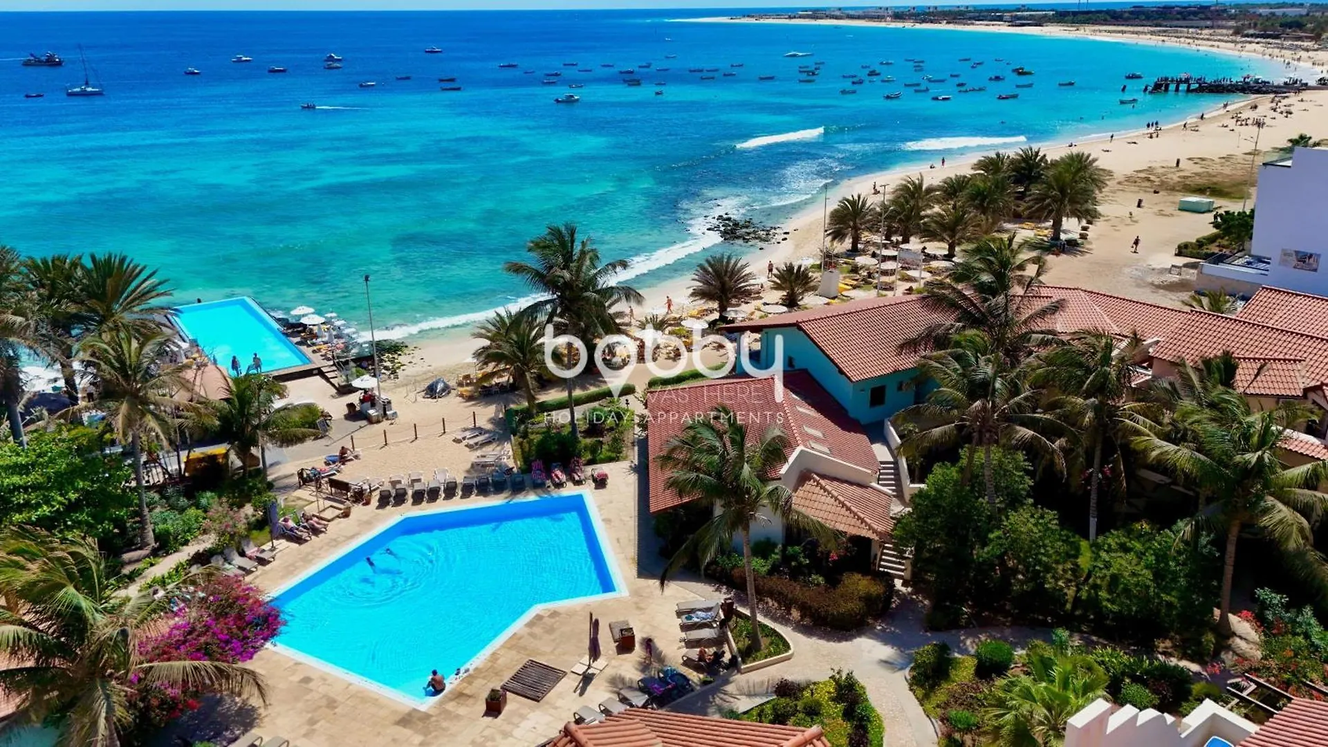 Appartement Porto Antigo 2 - By Bobbywashere Santa Maria Cap-Vert