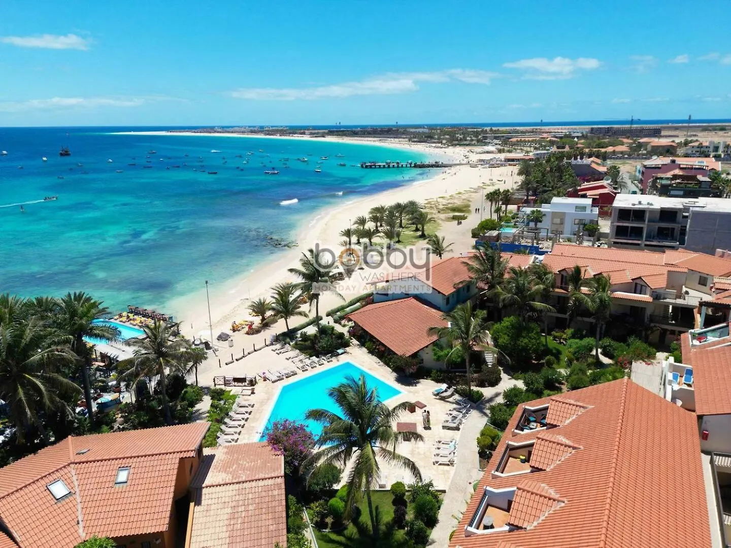 Apartment Porto Antigo 2 - By Bobbywashere Santa Maria