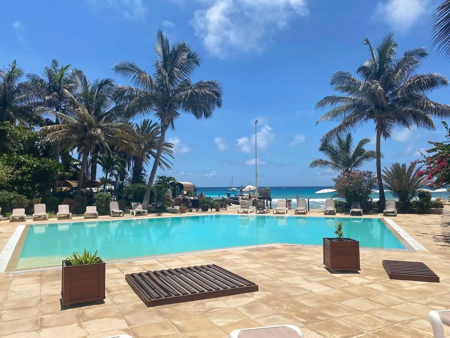 Apartment Porto Antigo 2 - By Bobbywashere Santa Maria Cape Verde
