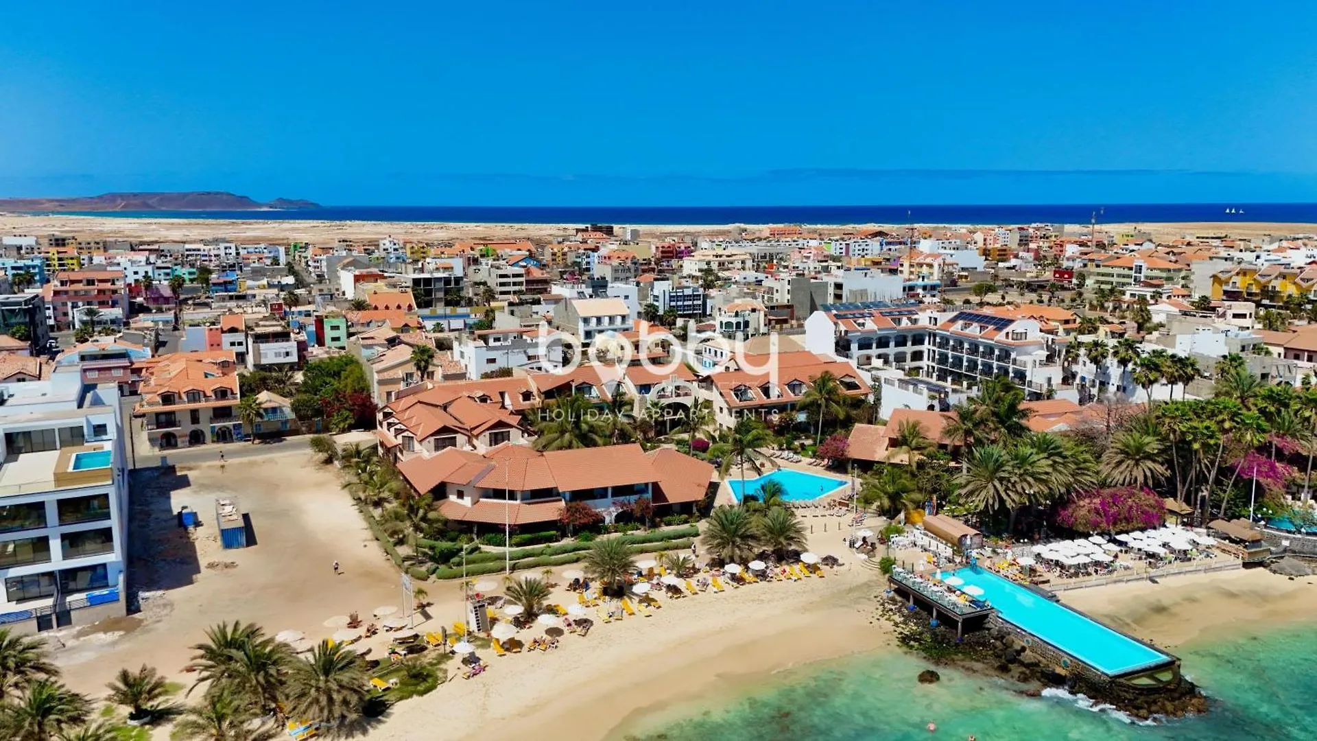 Apartment Porto Antigo 2 - By Bobbywashere Santa Maria