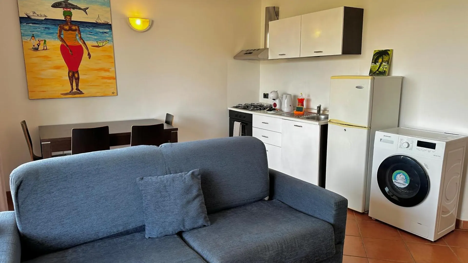Apartment Porto Antigo 2 - By Bobbywashere Santa Maria